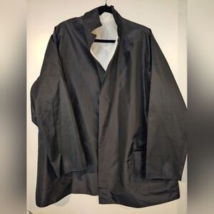 Shamask Reversible Silk Jacket Size 3